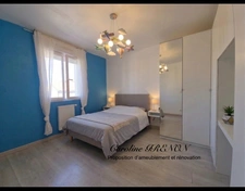 Maison à vendre Dordives (45), 3 chambres, 1 garage, à rénover. Terrain de 1004 m2. 1,5 km de la gare