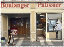 BOULANGERIE – PÂTISSERIE DE RENOM AU CŒUR D'UN VILLAGE DE CARACTÈRE