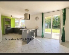 Maison à vendre Dordives (45), 3 chambres, 1 garage, à rénover. Terrain de 1004 m2. 1,5 km de la gare