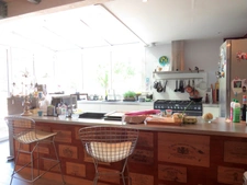 MAISON 246 M² - PIECE DE VIE SPACIEUSE 70m² - QUATRE SUITE PARENTALES