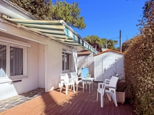 LA BAULE LES PINS LAJARRIGE  - AU CALME - MAISON PLAIN-PIED JARDIN CLOS - PLAGE ET COMMERCES A PIED