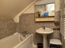 Studio – Terrasse plein Sud – À 300 Mètres de la plage!!!