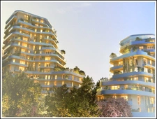 Appartement Lumineux à vendre!!!