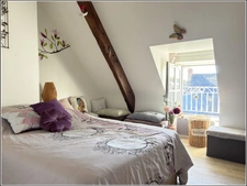 CHARMANT APPARTEMENT - INTRA MUROS - APPARTEMENT COUP DE COEUR