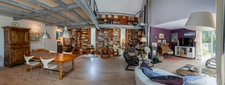 MAISON 246 M² - PIECE DE VIE SPACIEUSE 70m² - QUATRE SUITE PARENTALES