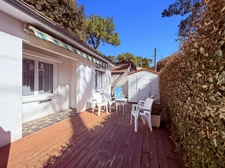 LA BAULE LES PINS LAJARRIGE  - AU CALME - MAISON PLAIN-PIED JARDIN CLOS - PLAGE ET COMMERCES A PIED