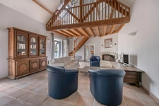 Domaine  à vendre 14 pièces proche de GUERANDE 