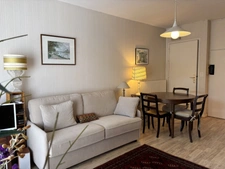 Studio – Terrasse plein Sud – À 300 Mètres de la plage!!!