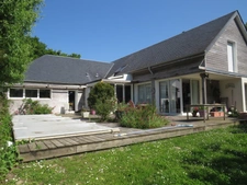 MAISON 246 M² - PIECE DE VIE SPACIEUSE 70m² - QUATRE SUITE PARENTALES
