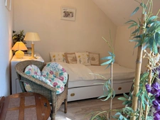 Studio – Terrasse plein Sud – À 300 Mètres de la plage!!!