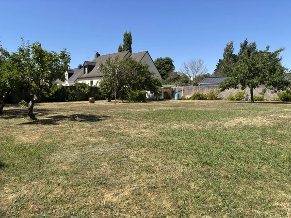 Terrain Constructible proche mer en centre ville!!!