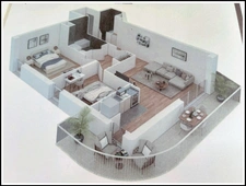 Appartement Lumineux à vendre!!!