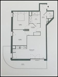 Appartement Lumineux à vendre!!!