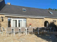 Domaine  à vendre 14 pièces proche de GUERANDE 