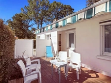 LA BAULE LES PINS LAJARRIGE  - AU CALME - MAISON PLAIN-PIED JARDIN CLOS - PLAGE ET COMMERCES A PIED