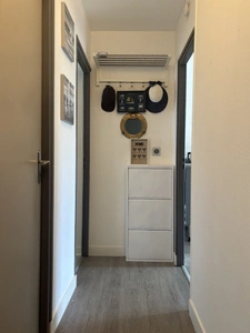 LA BAULE LES PINS, APPARTEMENT 2 CHAMBRES - TOUT A PIED COMMERCES / PLAGE - SANS TRAVAUX