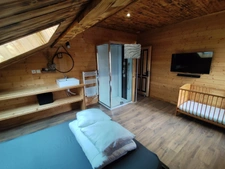 ✨CHALET D’EXCEPTION À GÉRARDMER 88400 ✨– 207 m² – EXPOSITION PLEIN SUD – COIN TRÈS CALME DANS UNE IMPASSE & VUE 360°