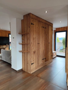 ✨CHALET D’EXCEPTION À GÉRARDMER 88400 ✨– 207 m² – EXPOSITION PLEIN SUD – COIN TRÈS CALME DANS UNE IMPASSE & VUE 360°
