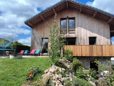 ✨CHALET D’EXCEPTION À GÉRARDMER 88400 ✨– 207 m² – EXPOSITION PLEIN SUD – COIN TRÈS CALME DANS UNE IMPASSE & VUE 360°