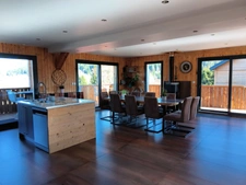 ✨CHALET D’EXCEPTION À GÉRARDMER 88400 ✨– 207 m² – EXPOSITION PLEIN SUD – COIN TRÈS CALME DANS UNE IMPASSE & VUE 360°
