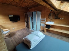 ✨CHALET D’EXCEPTION À GÉRARDMER 88400 ✨– 207 m² – EXPOSITION PLEIN SUD – COIN TRÈS CALME DANS UNE IMPASSE & VUE 360°