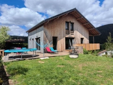 ✨CHALET D’EXCEPTION À GÉRARDMER 88400 ✨– 207 m² – EXPOSITION PLEIN SUD – COIN TRÈS CALME DANS UNE IMPASSE & VUE 360°