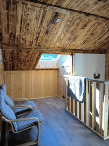 ✨CHALET D’EXCEPTION À GÉRARDMER 88400 ✨– 207 m² – EXPOSITION PLEIN SUD – COIN TRÈS CALME DANS UNE IMPASSE & VUE 360°