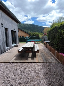 ✨CHALET D’EXCEPTION À GÉRARDMER 88400 ✨– 207 m² – EXPOSITION PLEIN SUD – COIN TRÈS CALME DANS UNE IMPASSE & VUE 360°