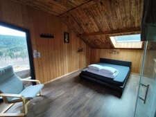 ✨CHALET D’EXCEPTION À GÉRARDMER 88400 ✨– 207 m² – EXPOSITION PLEIN SUD – COIN TRÈS CALME DANS UNE IMPASSE & VUE 360°