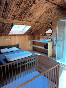 ✨CHALET D’EXCEPTION À GÉRARDMER 88400 ✨– 207 m² – EXPOSITION PLEIN SUD – COIN TRÈS CALME DANS UNE IMPASSE & VUE 360°
