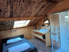 ✨CHALET D’EXCEPTION À GÉRARDMER 88400 ✨– 207 m² – EXPOSITION PLEIN SUD – COIN TRÈS CALME DANS UNE IMPASSE & VUE 360°