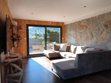 ✨CHALET D’EXCEPTION À GÉRARDMER 88400 ✨– 207 m² – EXPOSITION PLEIN SUD – COIN TRÈS CALME DANS UNE IMPASSE & VUE 360°
