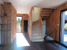 ✨CHALET D’EXCEPTION À GÉRARDMER 88400 ✨– 207 m² – EXPOSITION PLEIN SUD – COIN TRÈS CALME DANS UNE IMPASSE & VUE 360°