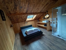 ✨CHALET D’EXCEPTION À GÉRARDMER 88400 ✨– 207 m² – EXPOSITION PLEIN SUD – COIN TRÈS CALME DANS UNE IMPASSE & VUE 360°