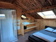 ✨CHALET D’EXCEPTION À GÉRARDMER 88400 ✨– 207 m² – EXPOSITION PLEIN SUD – COIN TRÈS CALME DANS UNE IMPASSE & VUE 360°