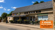 À vendre – Bar • Tabac • FDJ • Épicerie 
