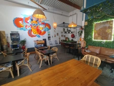 Fonds de commerce restaurant-bar – Derval (160 m² + terrasse)