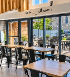 À VENDRE – BAR -TABAC- FDJ- PIZZERIA – ENTRE RENNES ET REDON