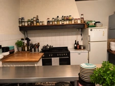 Fonds de commerce -Restaurant licence IV avec logement