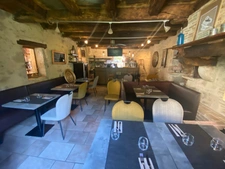 À VENDRE – Fonds de commerce - RESTAURANT – Saint-Cirq-Lapopie