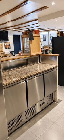 À VENDRE – BAR -TABAC- FDJ- PIZZERIA – ENTRE RENNES ET REDON