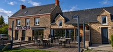 À VENDRE – BAR -TABAC- FDJ- PIZZERIA – ENTRE RENNES ET REDON
