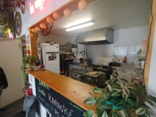 Fonds de commerce restaurant-bar – Derval (160 m² + terrasse)
