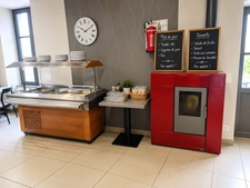 FONDS DE COMMERCE - Restaurant ouvrier- Traiteur