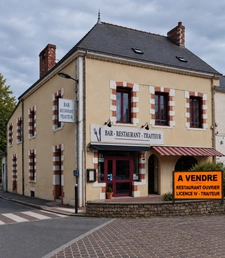 FONDS DE COMMERCE - Restaurant ouvrier- Traiteur