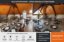 FONDS DE COMMERCE - Restaurant ouvrier- Traiteur