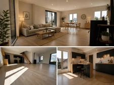 Maison à vendre 5 pièces  (56)