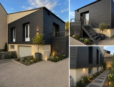 Maison à vendre 5 pièces  (56)