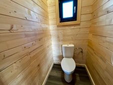 COTTAGE NEUF 38 m² – 2 CHAMBRES – VOTRE PARCELLE DE 200 m² – PRL SULNIAC (56)