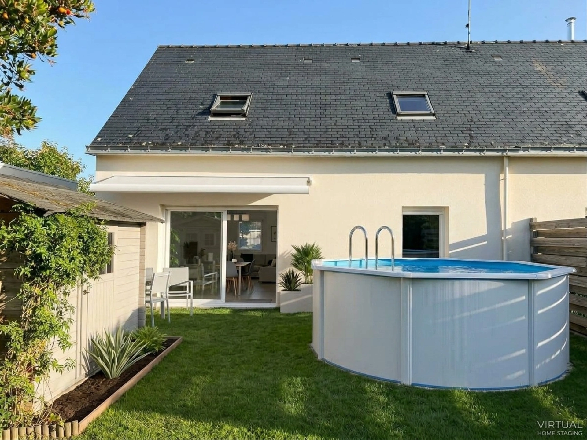 Maison 4 pièces 73 m² · à Muzillac · 73 m² · 237 500 €